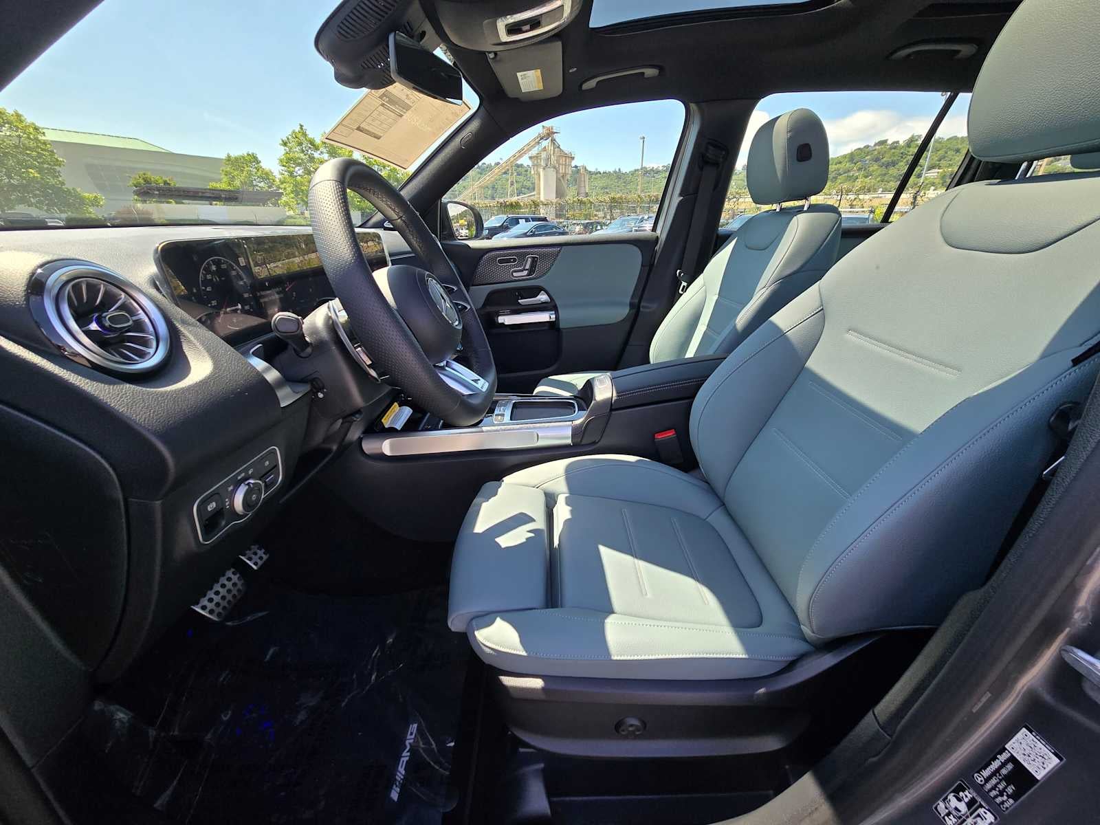 2026 Mercedes-Benz AMG® GLB 35 4MATIC® SUV