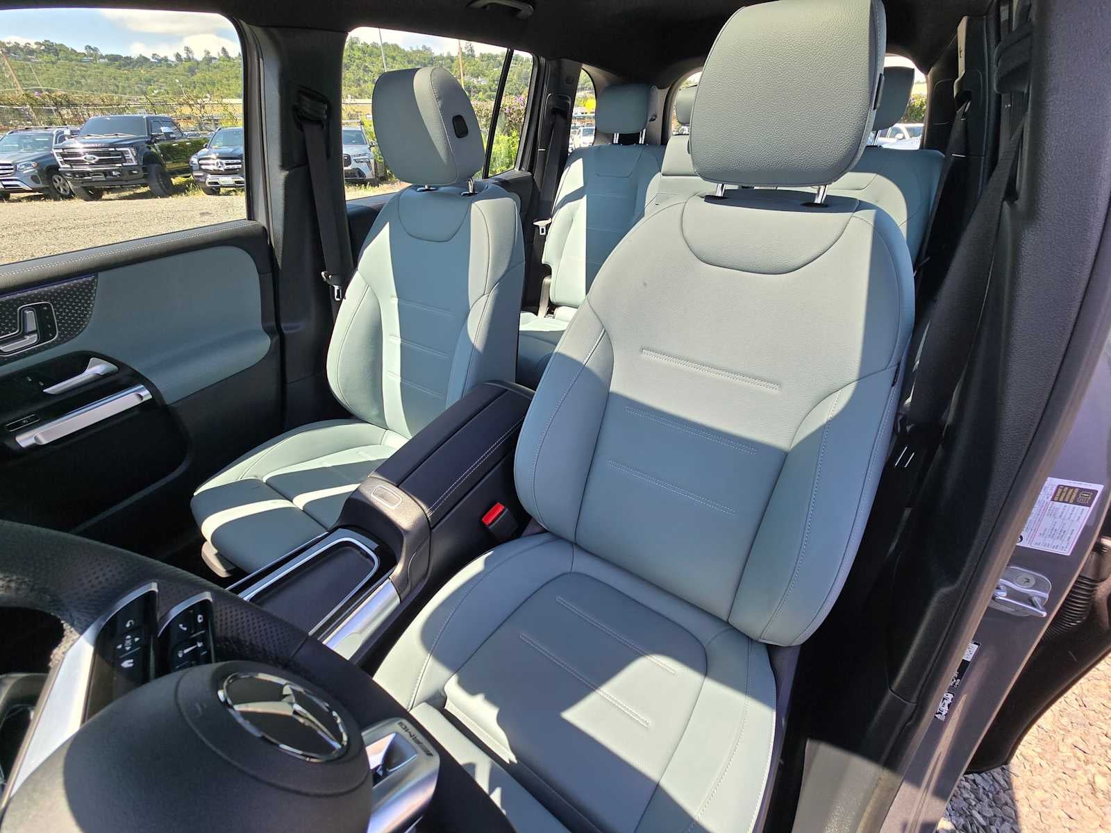 2026 Mercedes-Benz AMG® GLB 35 4MATIC® SUV