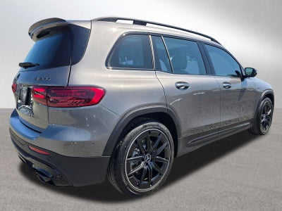 2026 Mercedes-Benz AMG® GLB 35 4MATIC® SUV