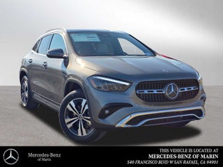 2026 Mercedes-Benz GLA GLA 250