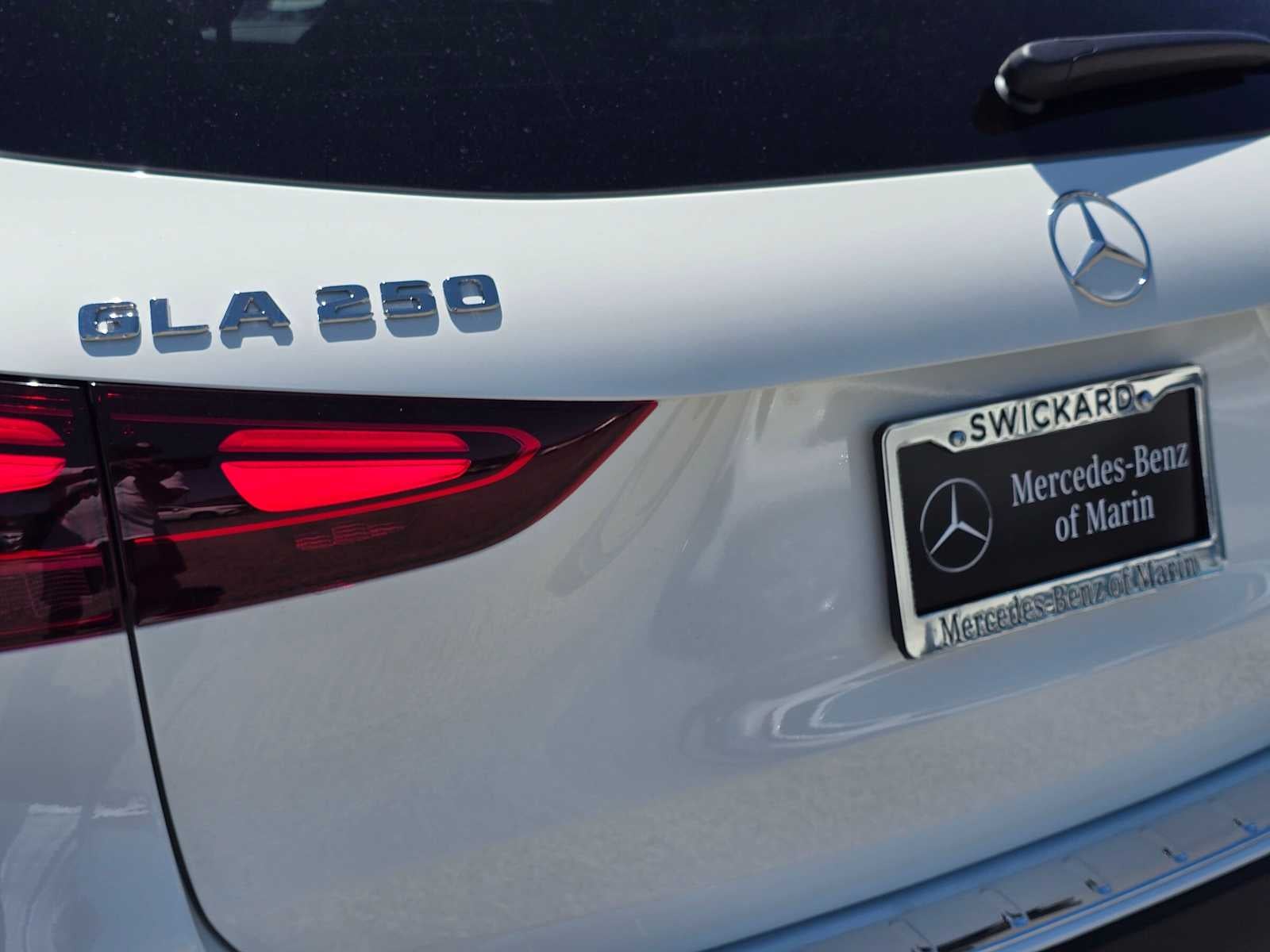 2026 Mercedes-Benz GLA 250 SUV