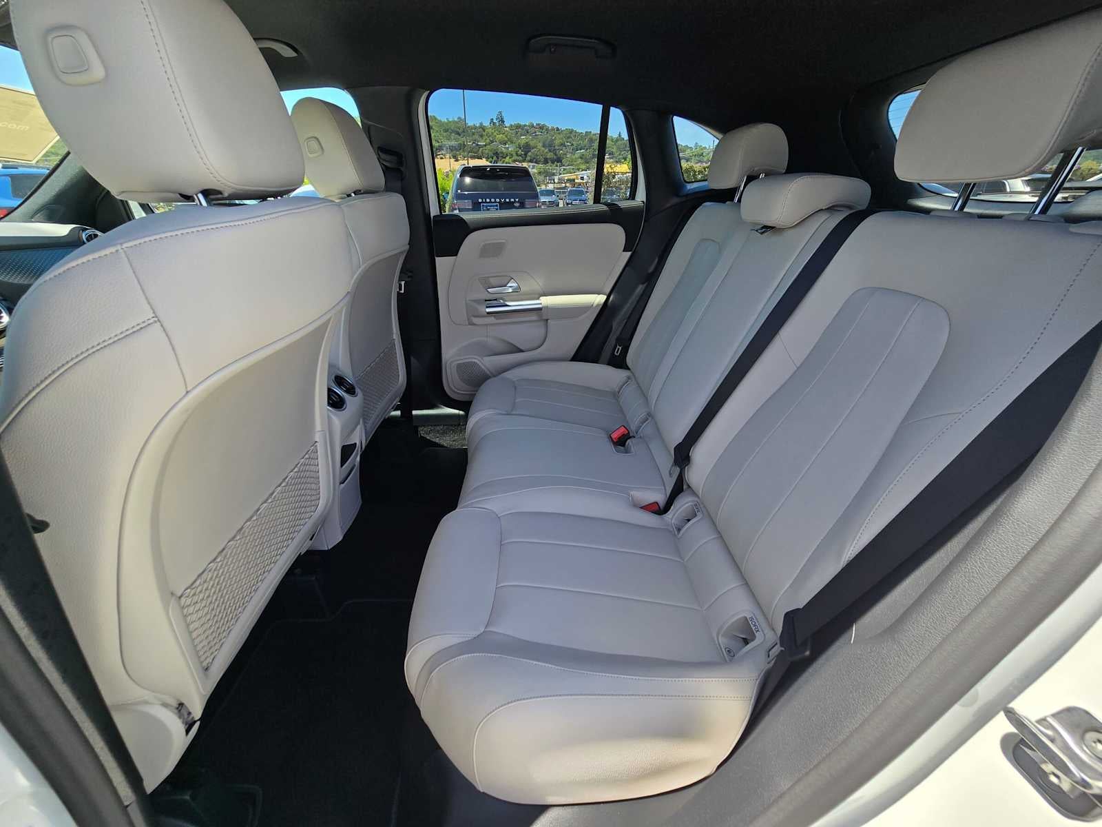 2026 Mercedes-Benz GLA 250 SUV