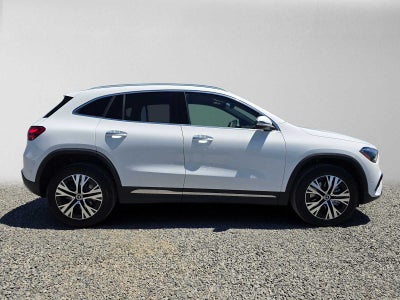 2026 Mercedes-Benz GLA 250 SUV