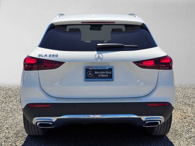 2026 Mercedes-Benz GLA 250 SUV