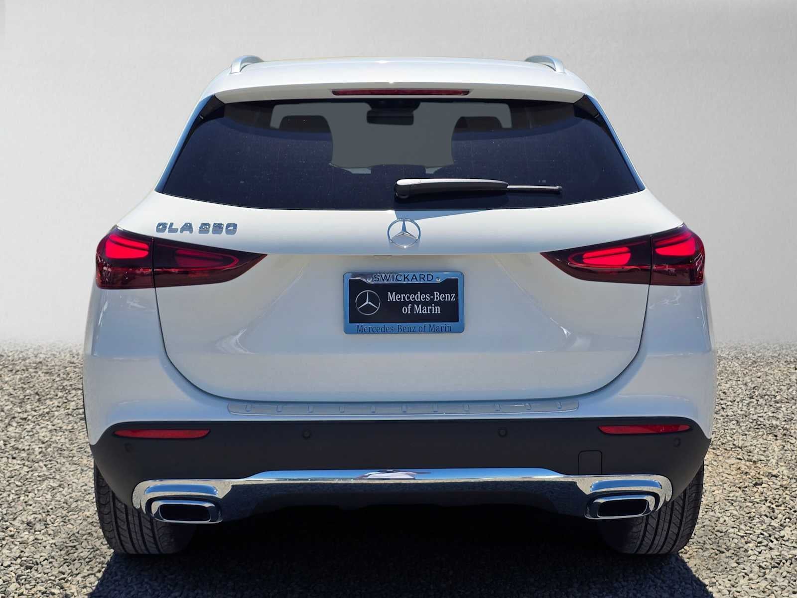 2026 Mercedes-Benz GLA 250 SUV