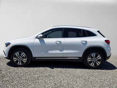 2026 Mercedes-Benz GLA 250 SUV