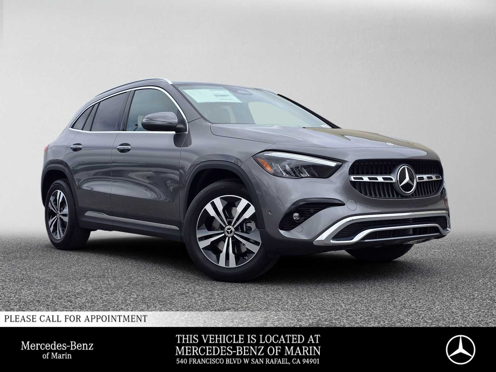 2026 Mercedes-Benz GLA 250 SUV