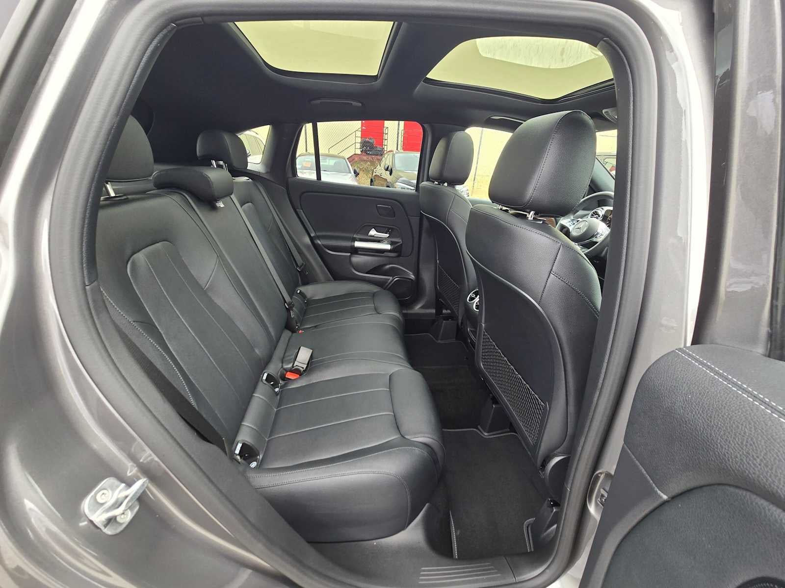 2026 Mercedes-Benz GLA 250 SUV