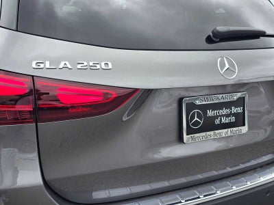 2026 Mercedes-Benz GLA 250 SUV