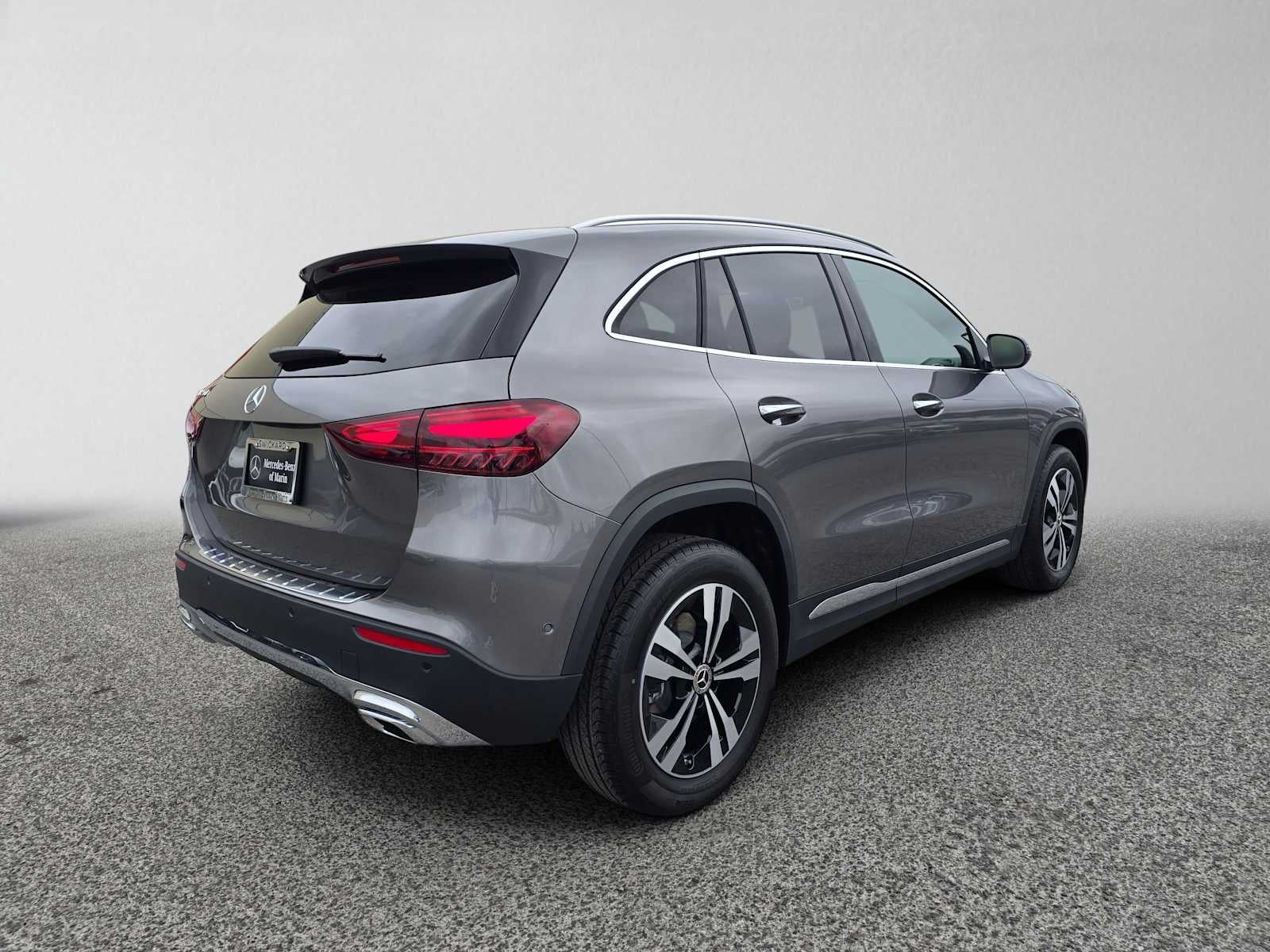 2026 Mercedes-Benz GLA 250 SUV