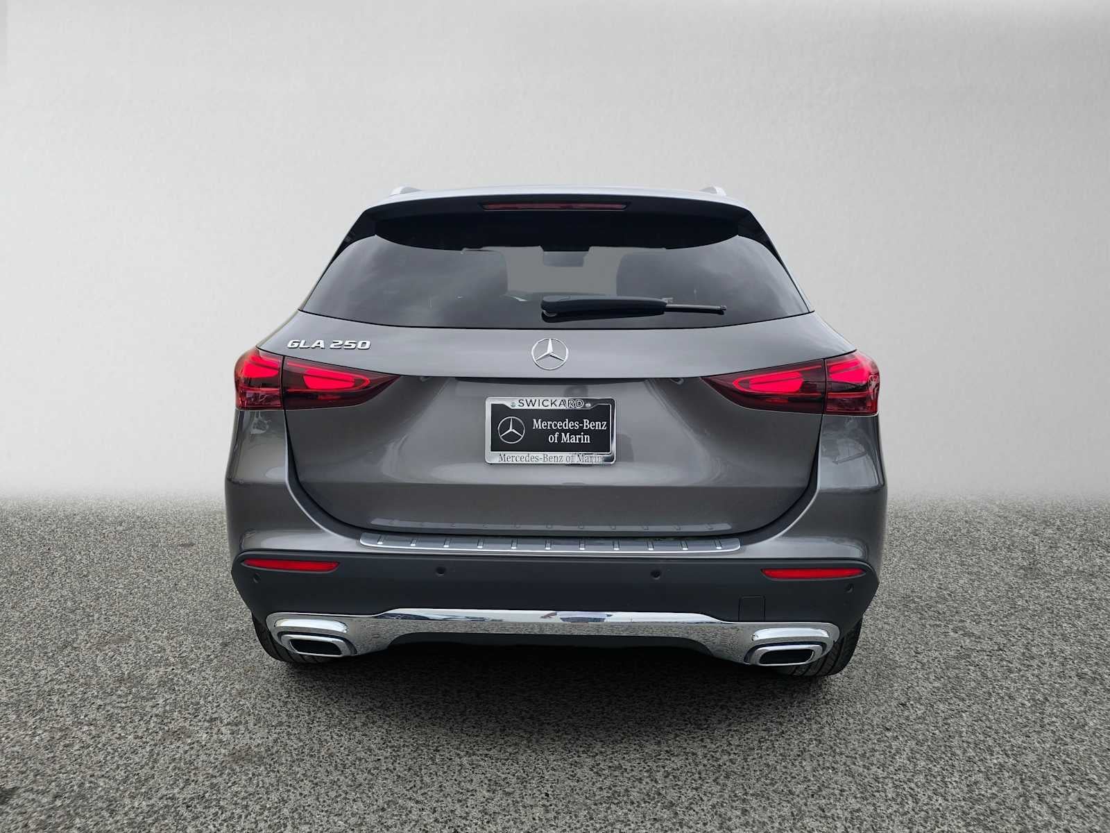 2026 Mercedes-Benz GLA 250 SUV