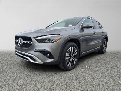 2026 Mercedes-Benz GLA 250 SUV