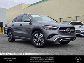 2026 Mercedes-Benz GLA 250 SUV