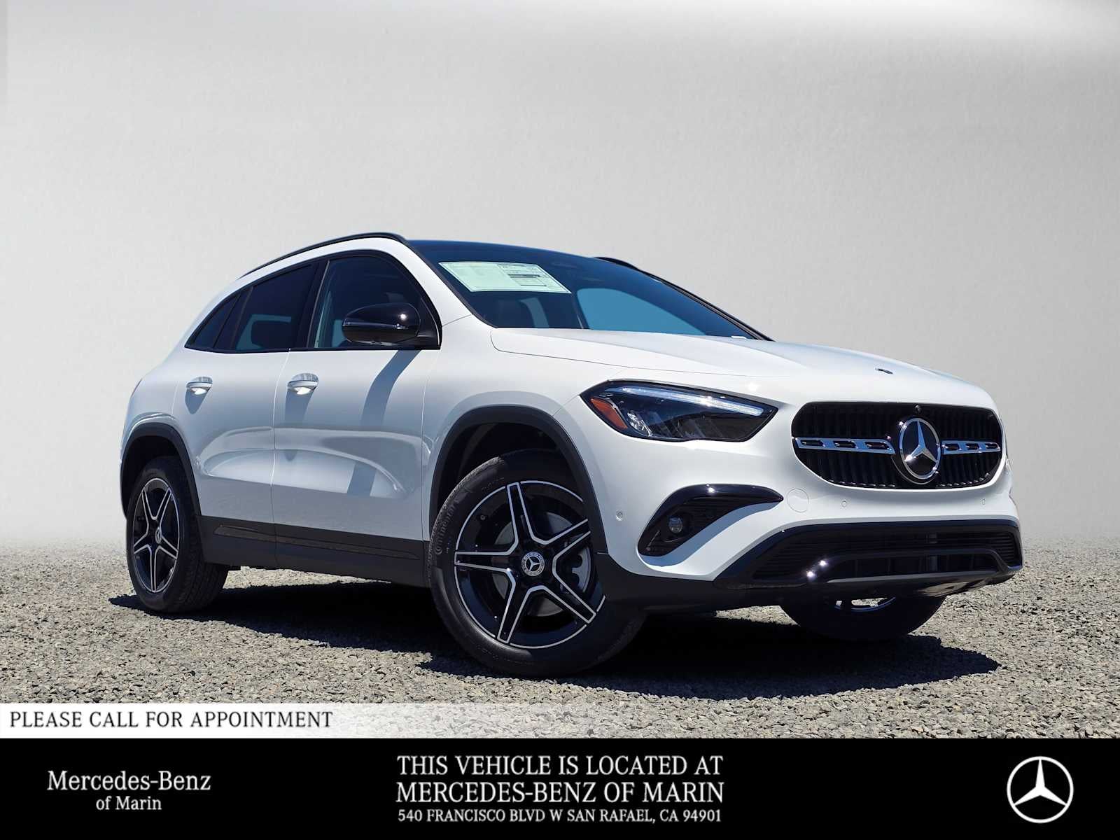 2026 Mercedes-Benz GLA 250 SUV