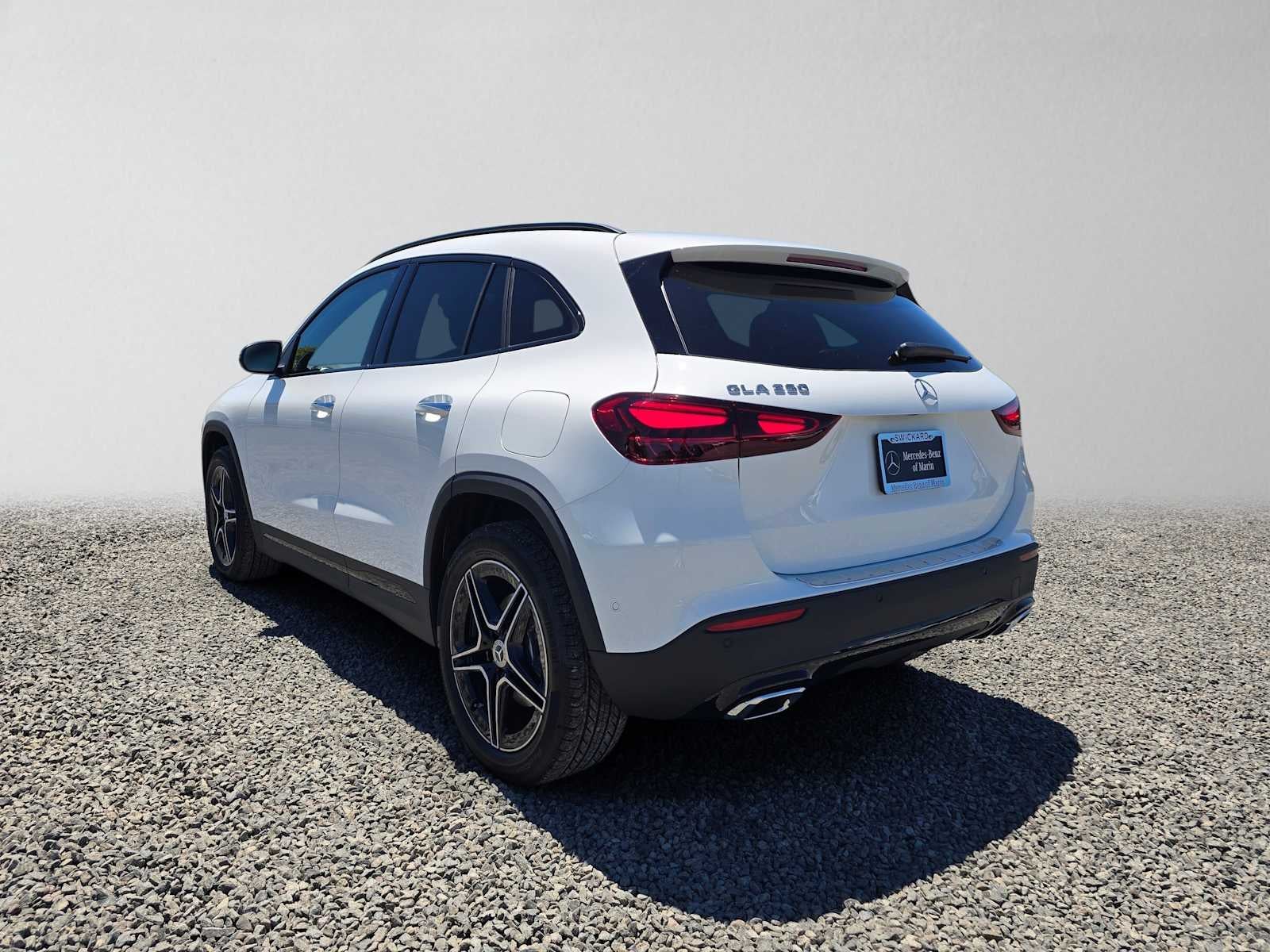 2026 Mercedes-Benz GLA 250 SUV