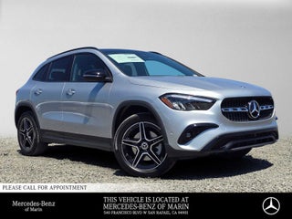 2026 Mercedes-Benz GLA 250 SUV
