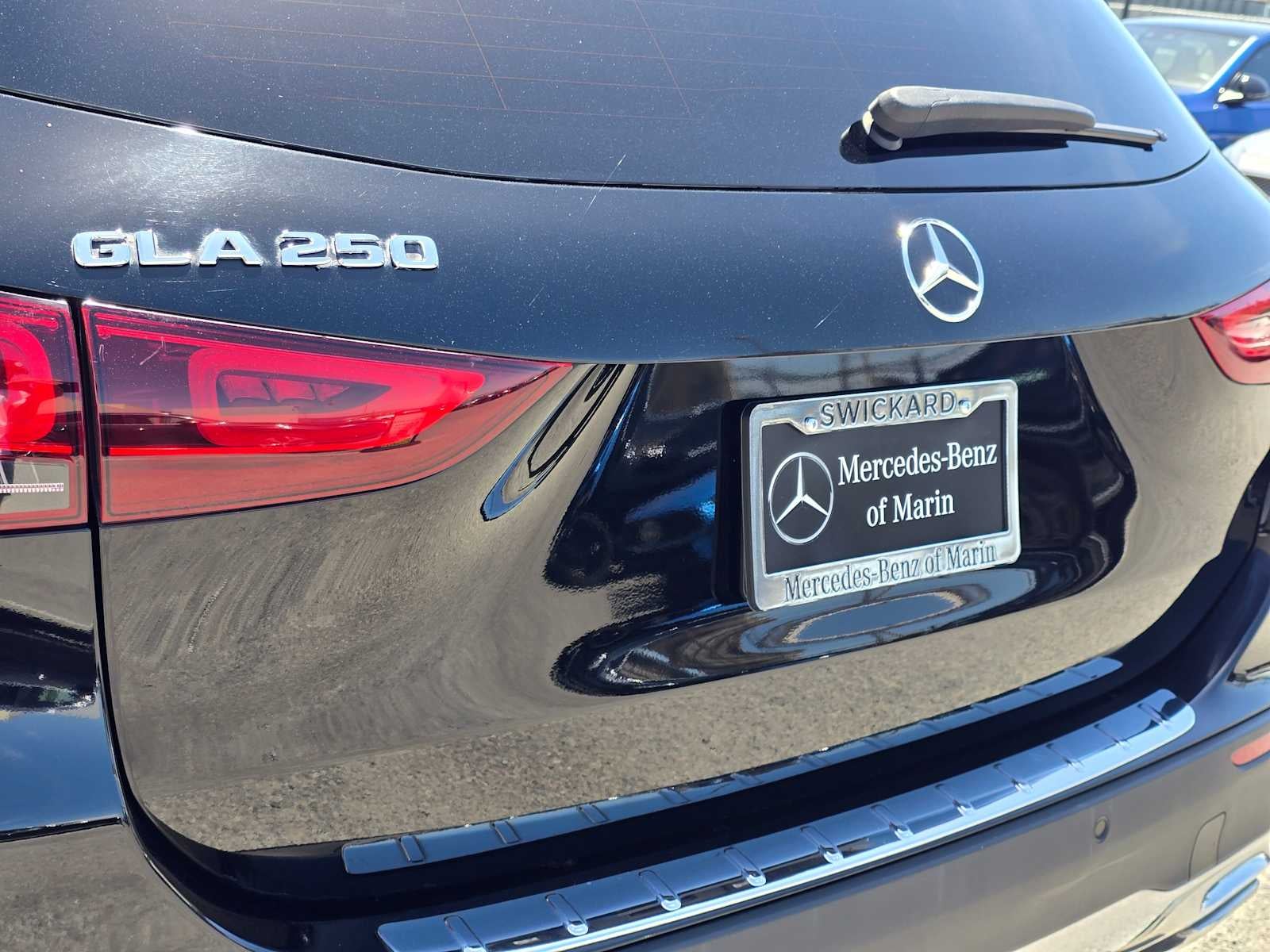 2021 Mercedes-Benz GLA 250 SUV