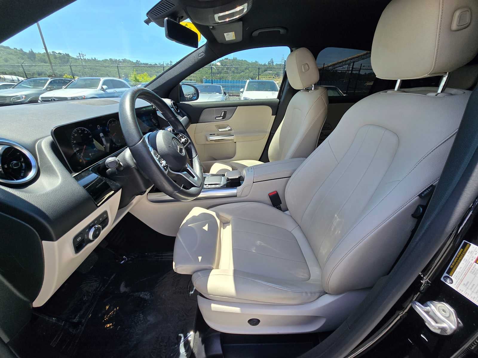 2021 Mercedes-Benz GLA 250 SUV