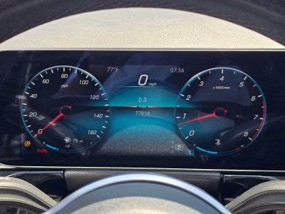 2021 Mercedes-Benz GLA 250 SUV