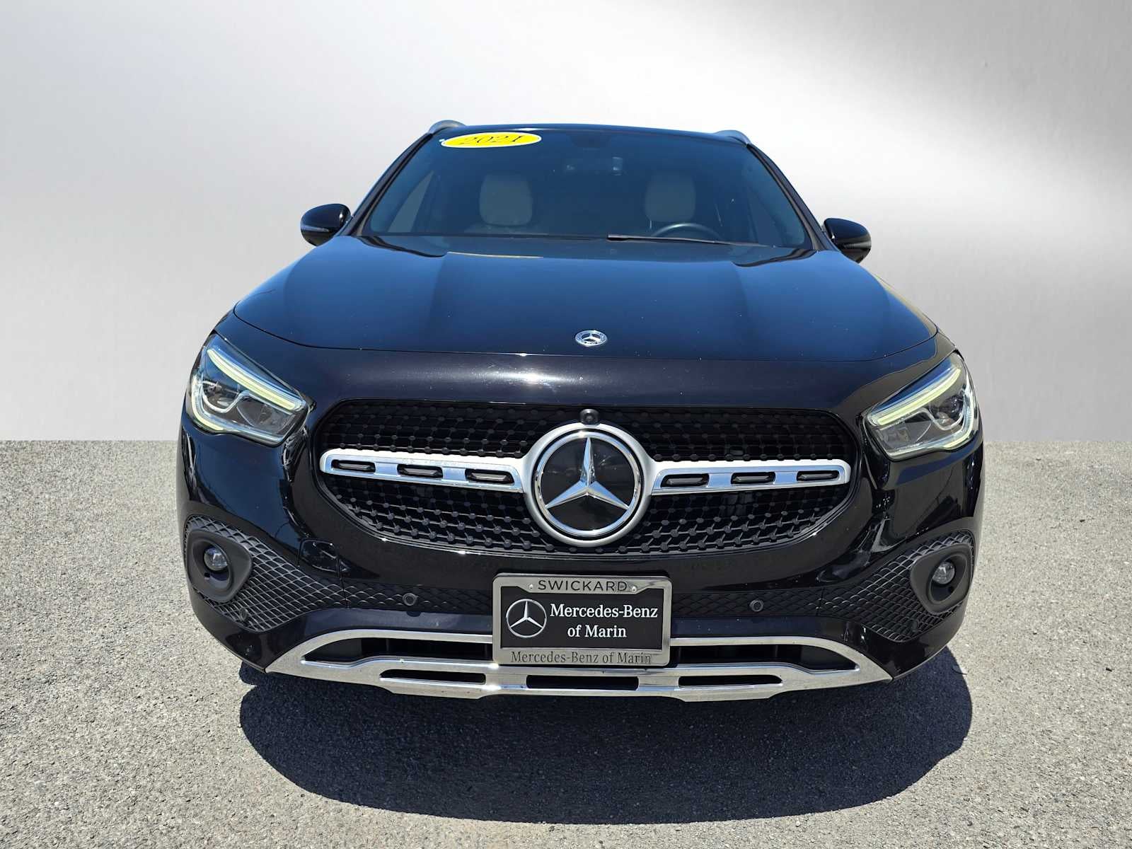 2021 Mercedes-Benz GLA 250 SUV