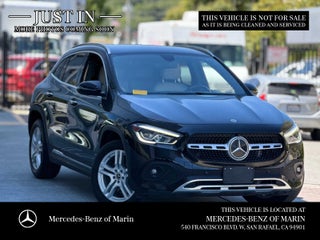 2021 Mercedes-Benz GLA 250 SUV