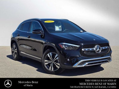 2026 Mercedes-Benz GLA 250 SUV