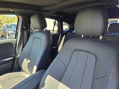 2026 Mercedes-Benz GLA 250 SUV