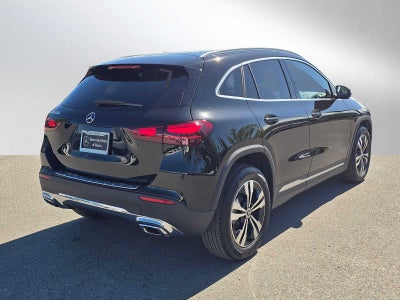 2026 Mercedes-Benz GLA 250 SUV