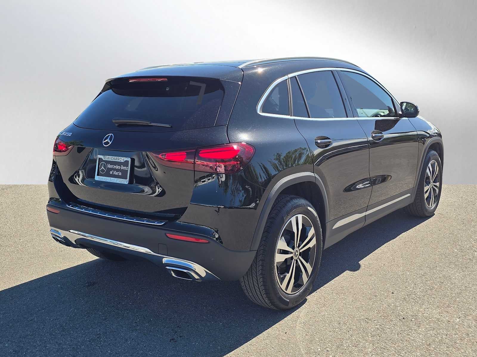 2026 Mercedes-Benz GLA 250 SUV