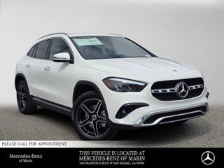 2026 Mercedes-Benz GLA 250 SUV