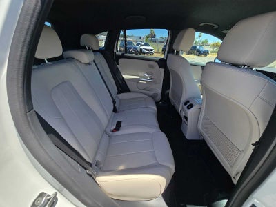 2026 Mercedes-Benz GLA 250 SUV