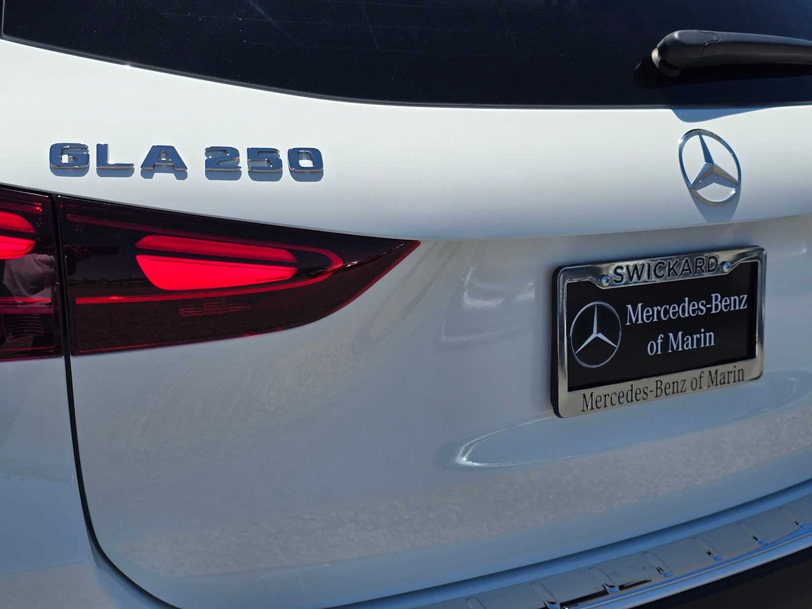 2026 Mercedes-Benz GLA 250 SUV