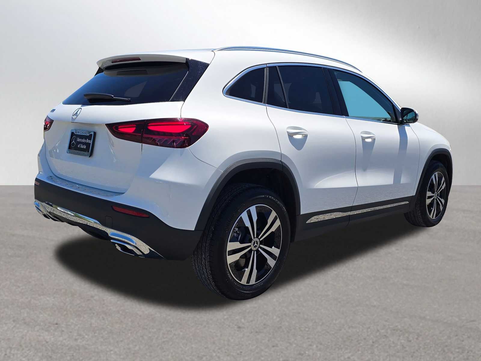 2026 Mercedes-Benz GLA 250 SUV