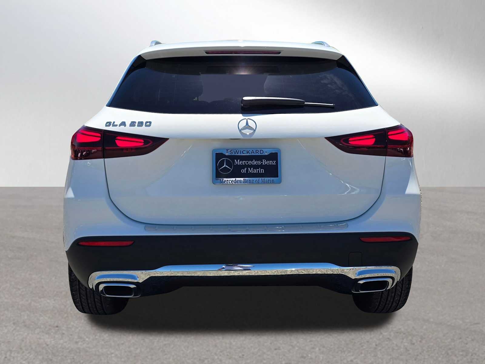 2026 Mercedes-Benz GLA 250 SUV