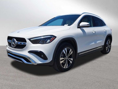 2026 Mercedes-Benz GLA 250 SUV