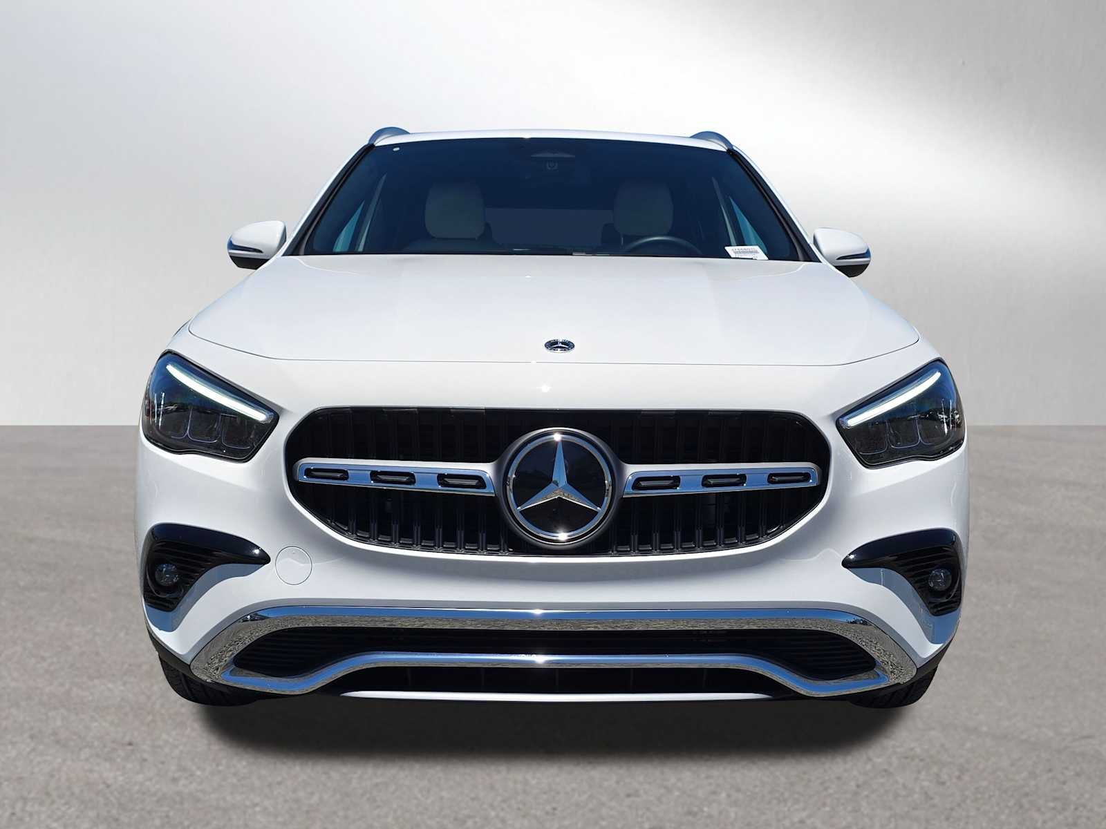 2026 Mercedes-Benz GLA 250 SUV