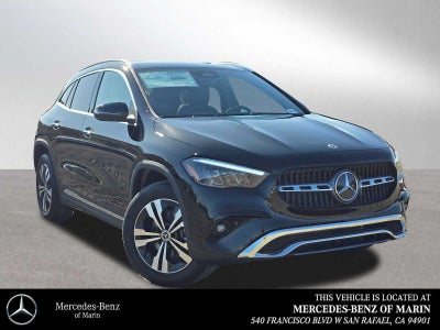 2026 Mercedes-Benz GLA 250 GLA 250