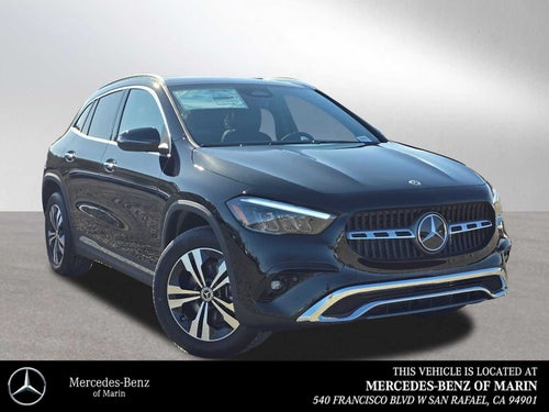 2026 Mercedes-Benz GLA 250 GLA 250