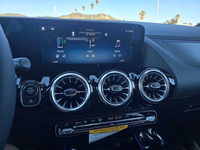 2026 Mercedes-Benz GLA 250 GLA 250