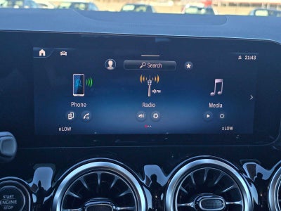 2026 Mercedes-Benz GLA 250 GLA 250