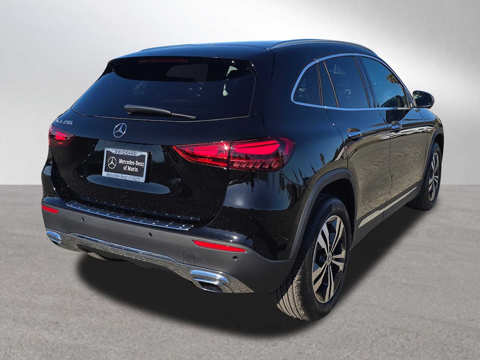 2026 Mercedes-Benz GLA 250 GLA 250