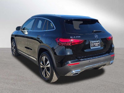 2026 Mercedes-Benz GLA 250 GLA 250