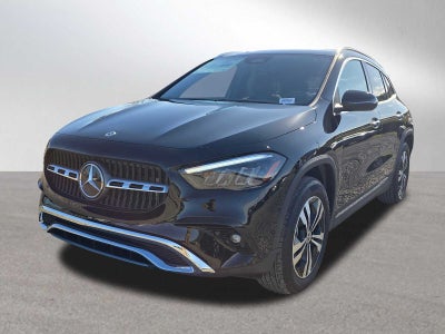 2026 Mercedes-Benz GLA 250 GLA 250