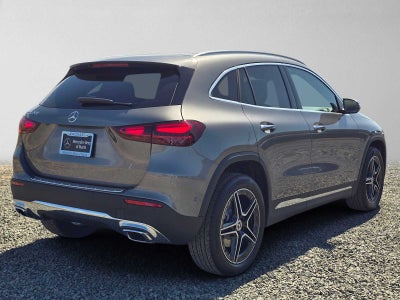 2026 Mercedes-Benz GLA 250 SUV