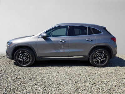 2026 Mercedes-Benz GLA 250 SUV