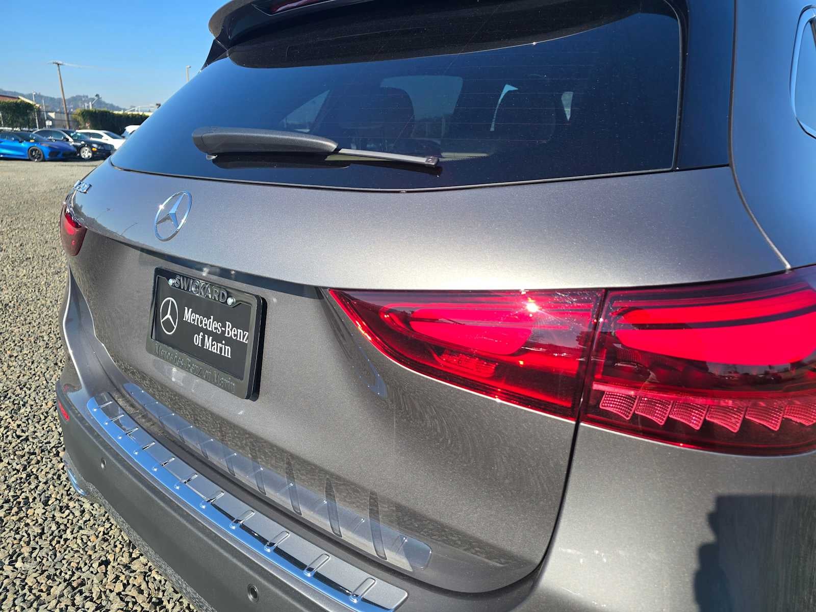 2026 Mercedes-Benz GLA GLA 250