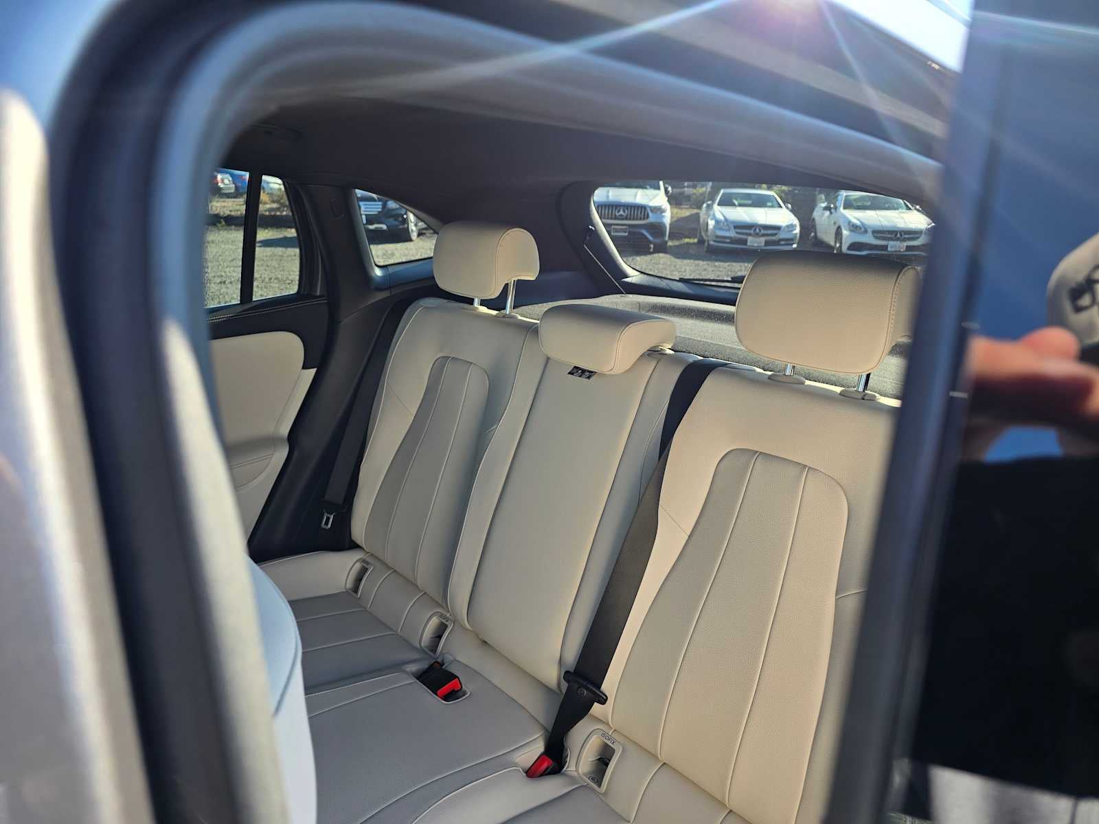 2026 Mercedes-Benz GLA GLA 250