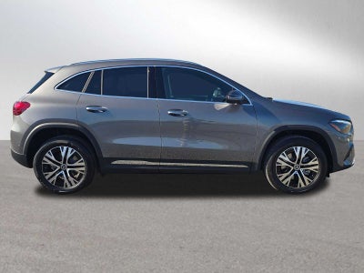 2026 Mercedes-Benz GLA GLA 250