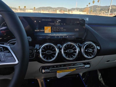 2026 Mercedes-Benz GLA GLA 250