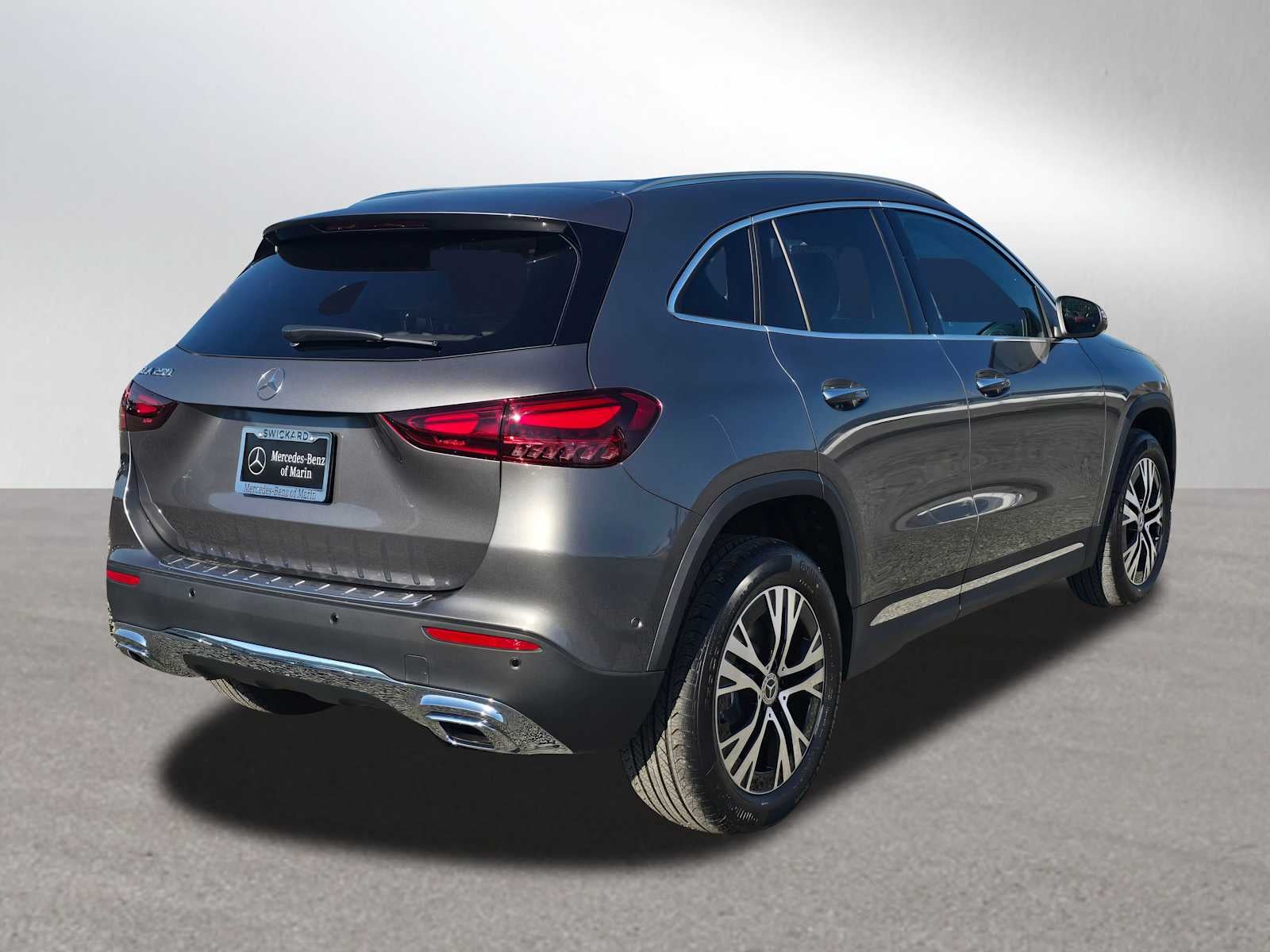 2026 Mercedes-Benz GLA GLA 250